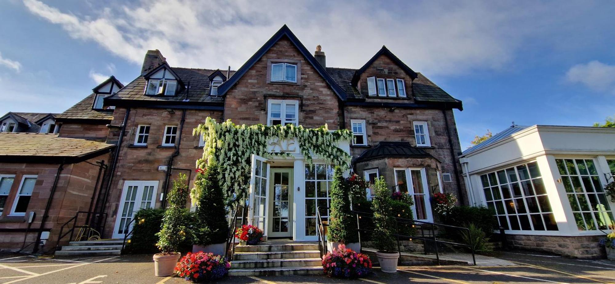 Alderley Edge Hotel Exterior foto