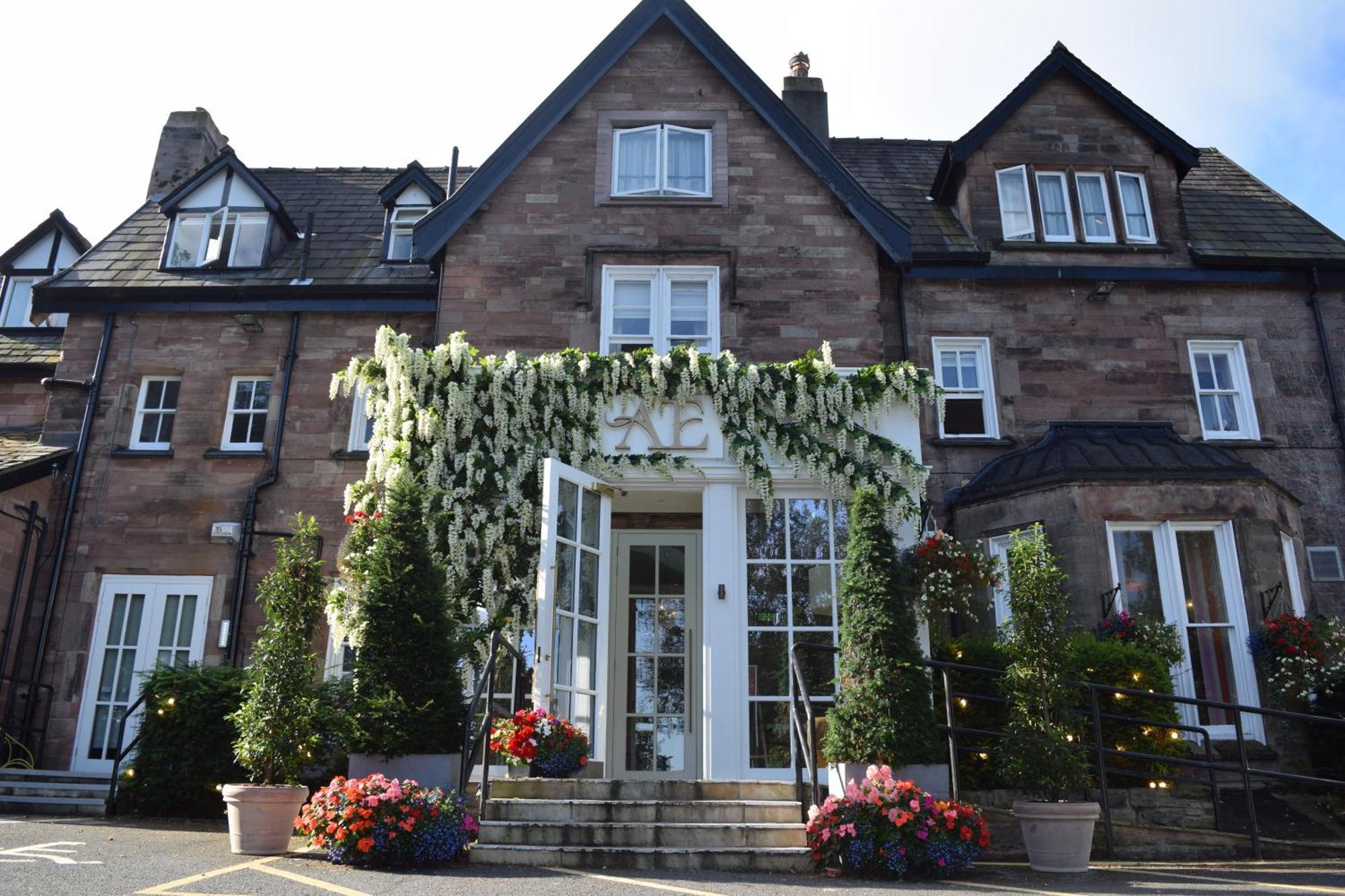 Alderley Edge Hotel Exterior foto